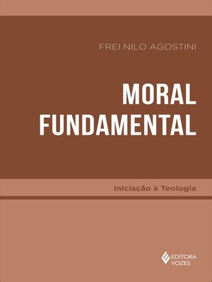 cover image of Moral Fundamental